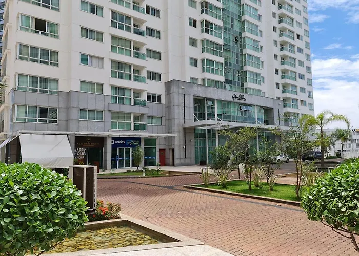 Flat Brasilia - Setor Hoteleiro Norte