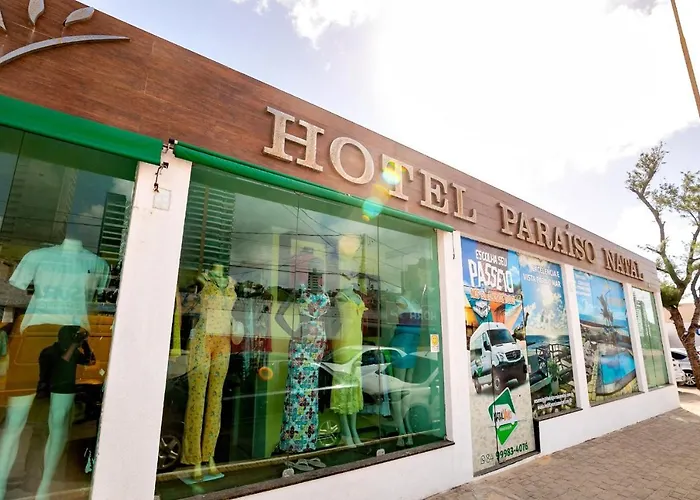 Hotel Paraiso Natal
