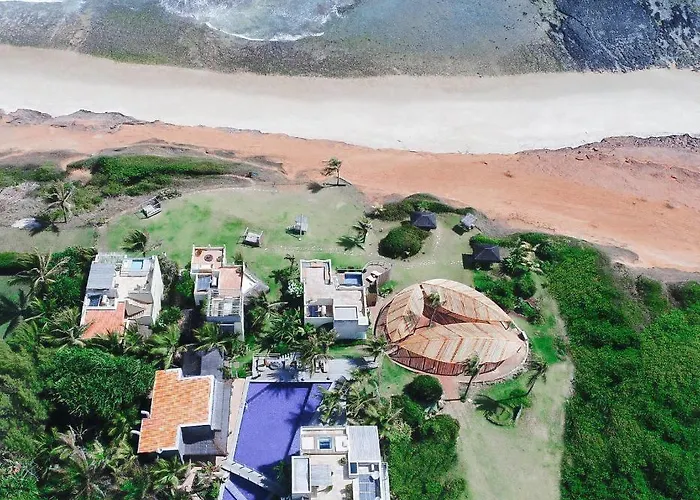 Praia de Pipa Hotels