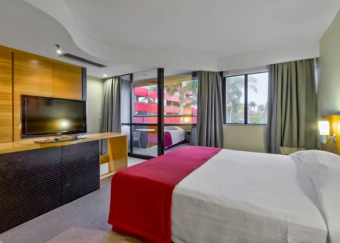 Brasilia Self Catering Holidays