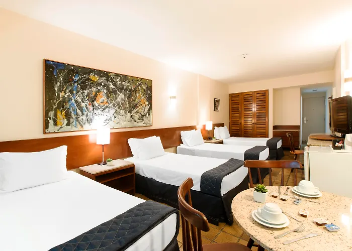 Kastel Manibu Recife - Boa Viagem Hotel