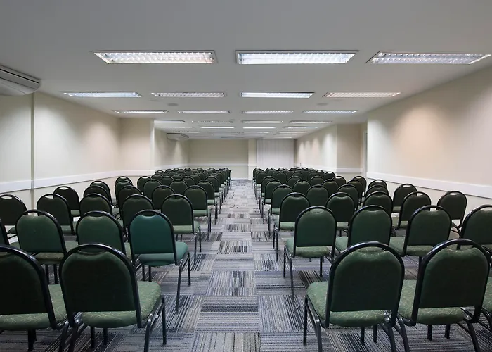 Slaviero Hotel Curitiba Shopping
