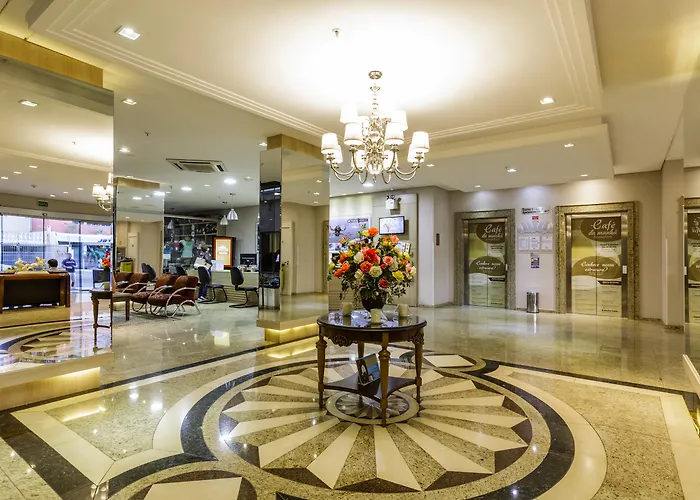 Taroba Hotel Foz do Iguacu