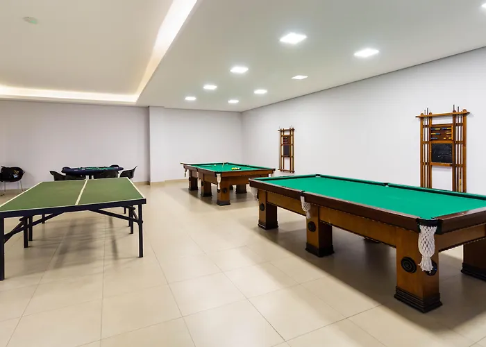 Grand Carima Resort & Convention Center Foz do Iguacu