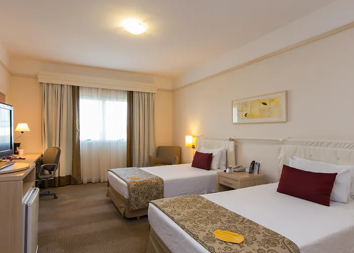 Londrina Hotels