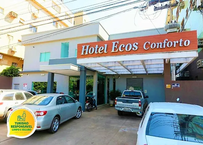 Pet friendly Ecos Conforto Porto Velho 