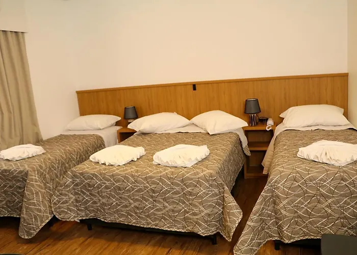 Marcelino Ramos Hotels