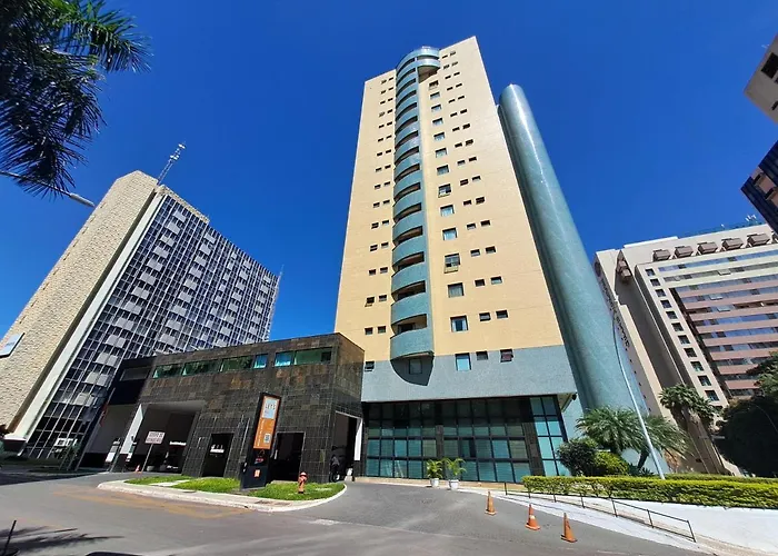 Flat Particular No Lets Idea Brasilia Aparthotel