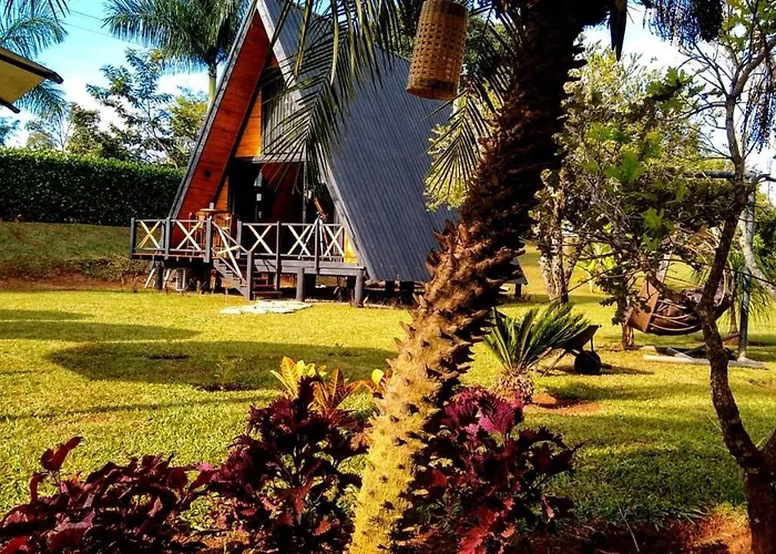 Refugio Do Cerrado Hotel Anapolis
