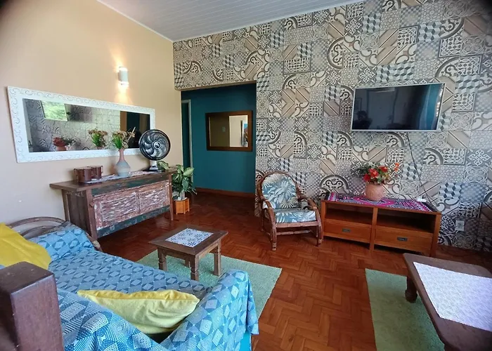 Grande 4Q 2Suites E Terraco Na Barra Perto Praias Salvador