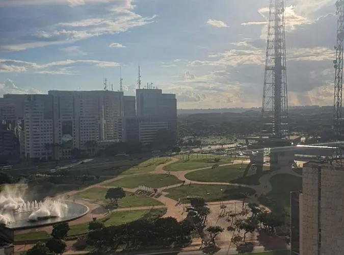 Nobile Suites Monumental Brasilia By Rei Dos Flats