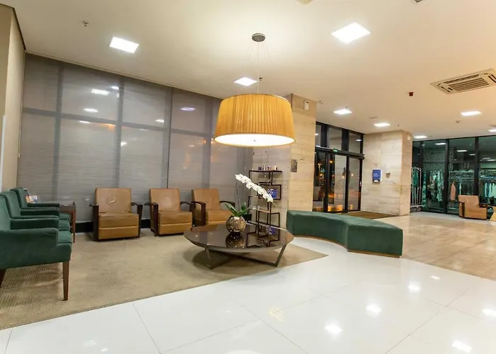 Flat Particular No Centro De Brasilia - Athos Bulcao Aparthotel