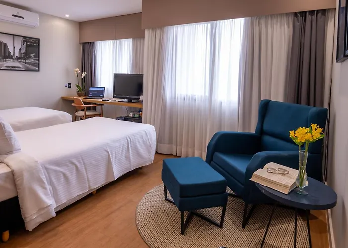 Esuites Congonhas Sao Paulo
