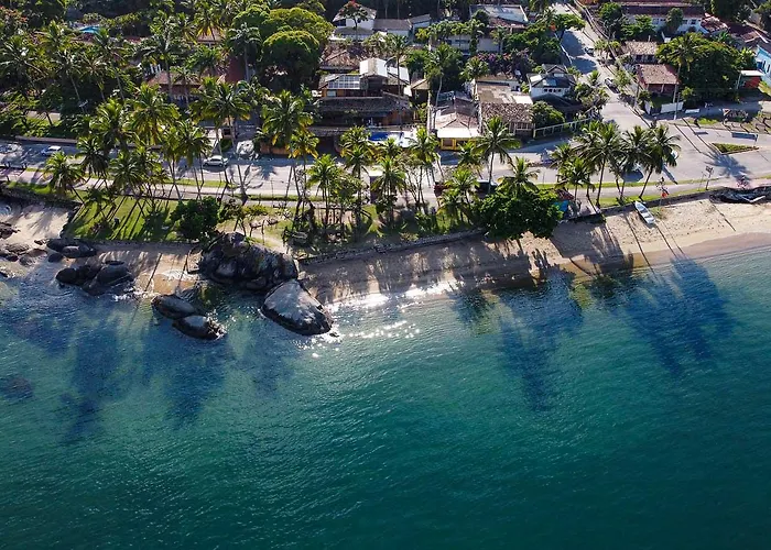 Suites Casa Maembippe Ilhabela