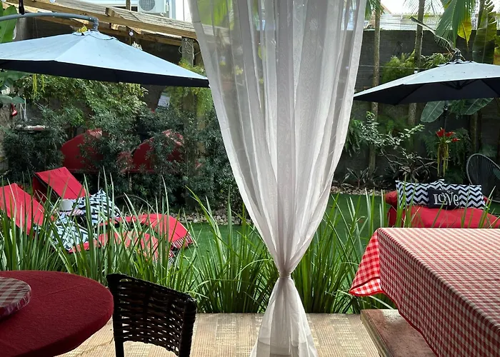 Ufsc Guest House Florianopolis