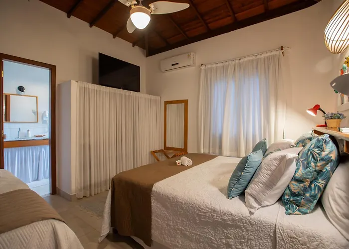 Pousada Recanto Do Arraial Porto Seguro