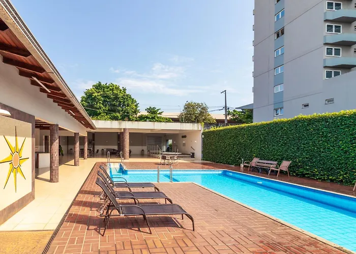 Foz do Iguacu hotels near Zoo Bosque Guarani