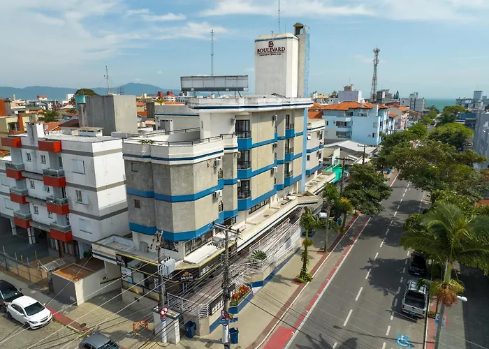 Canasvieiras Central Florianopolis