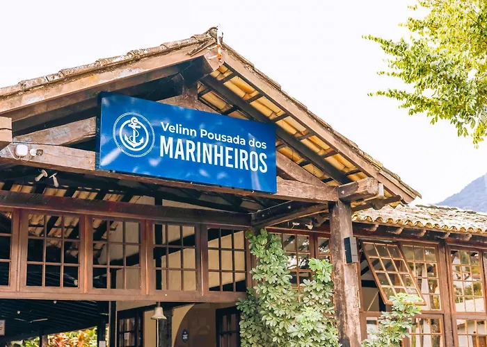 Velinn Pousada Dos Marinheiros Ilhabela