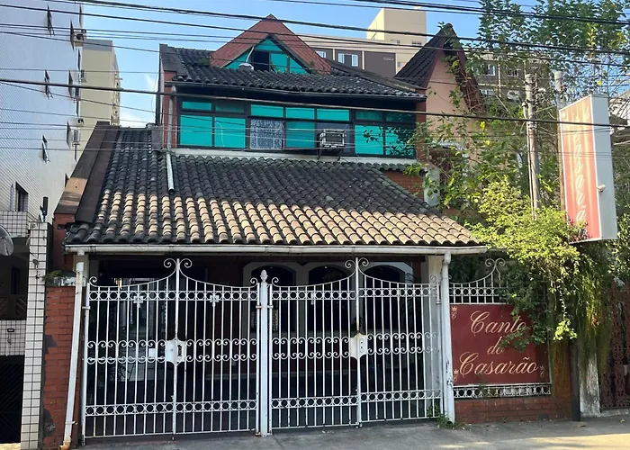 Canto Do Casarao Santos 