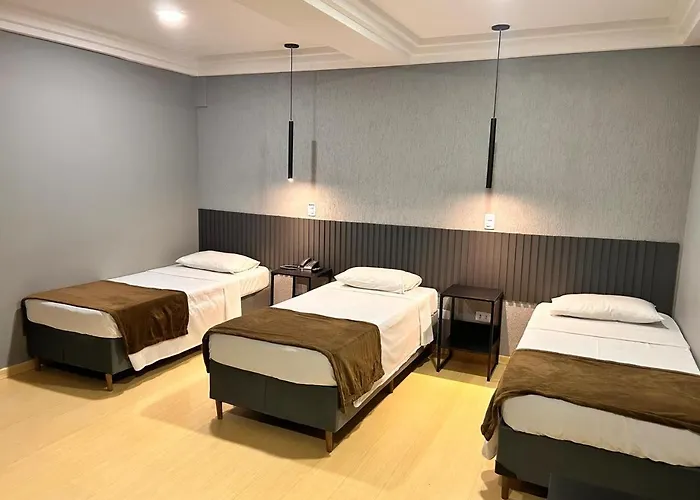 Terrazas Hotel Curitiba