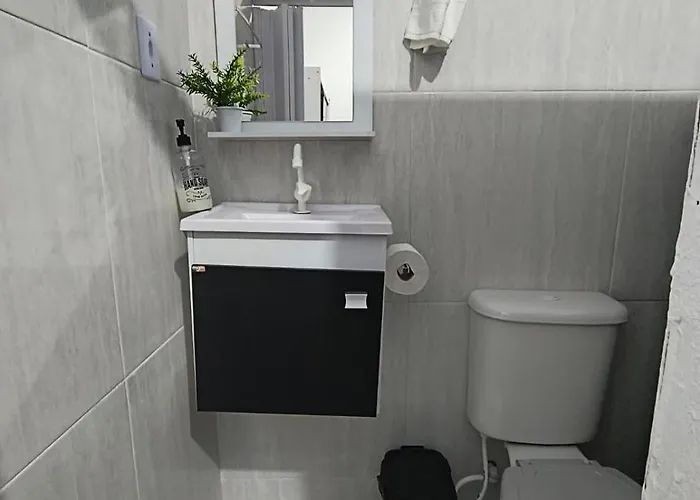 Studio Cg 3 - Campo Grande, Rj Rio de Janeiro