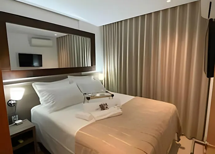 Lindo Flat 909 Riocentro/ Rock In Rio/Projac/Farmasi Arena/Barra Da Tijuca/Espaco Hall Rio de Janeiro