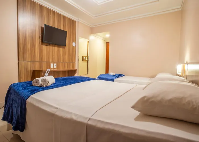 Pet friendly Rede Andrade Amazonia Hotel Manaus