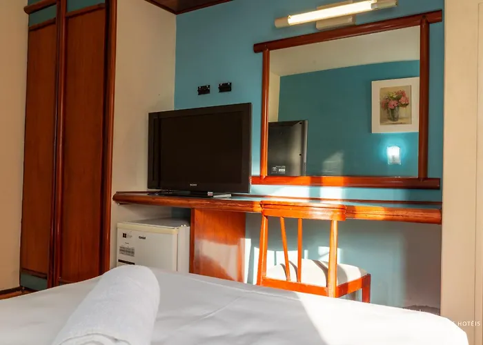 Family Friendly hotels in Curitiba