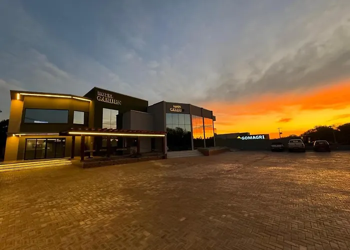 Jardim (Mato Grosso do Sul) Hotels