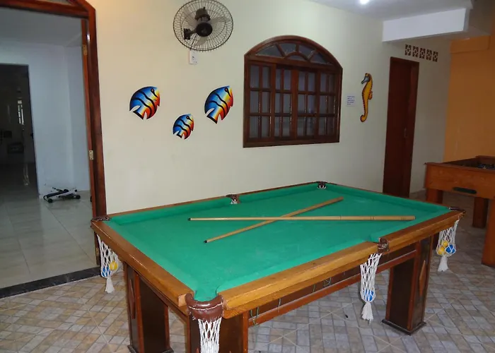 Pousada Recanto Shangri-La Cabo Frio