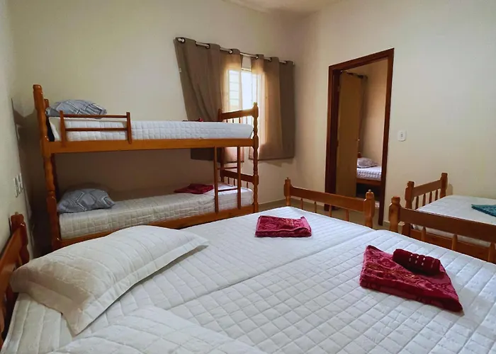 Ouro Fino (Pouso Alegre) Hotels