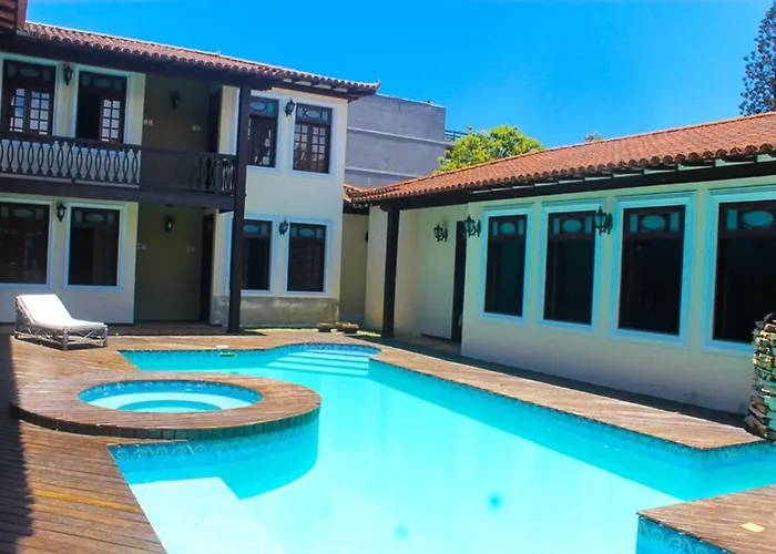 Rio das Ostras Hotels