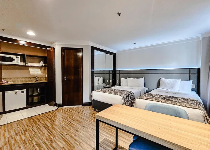 Sao Paulo Hotels