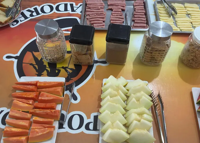 Pousada Tres Pescadores Armacao dos Buzios
