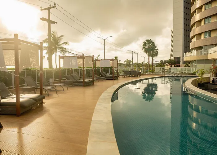 Boutique Golden Tulip Natal Ponta Negra Hotel