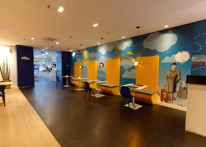 Sao Paulo 3 Star Hotels
