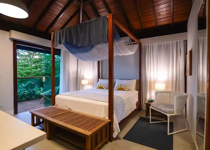 Tesouro De Noronha Hotel Fernando de Noronha