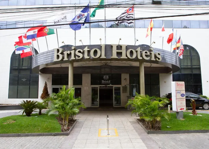 Guarulhos hotels near Parque Ecologico do Tiete