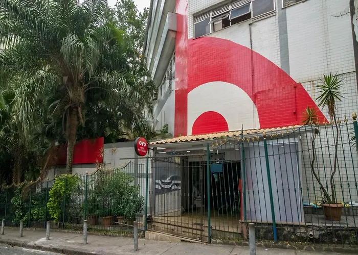 Boutique Oyo Rio Colinas Hotel, Rio De Janeiro