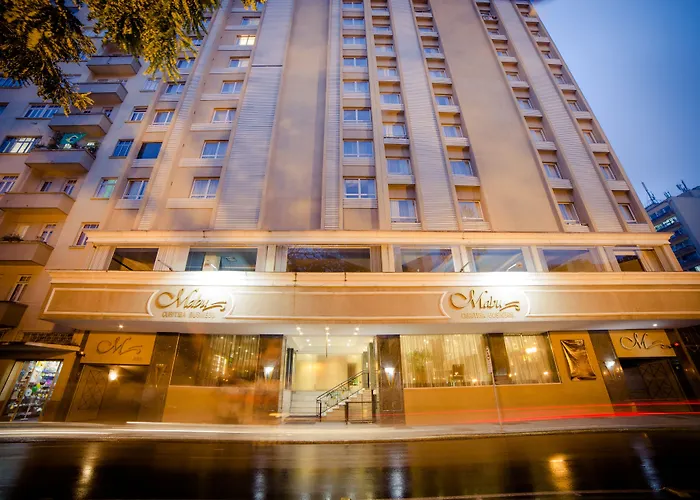 Mabu Curitiba Business Hotel - 4 star Hotel