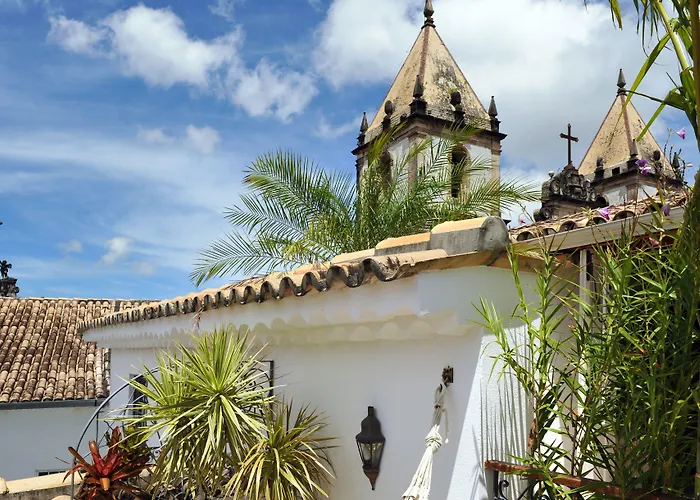 Ponta Grossa (Bahia) Hotels