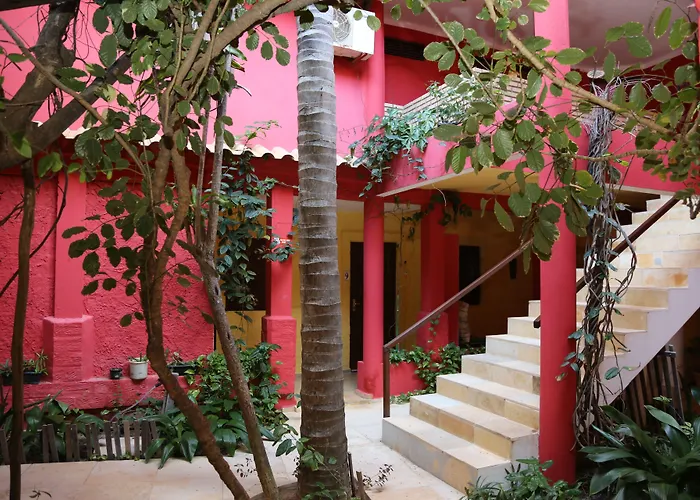 Canoa Quebrada Hotels
