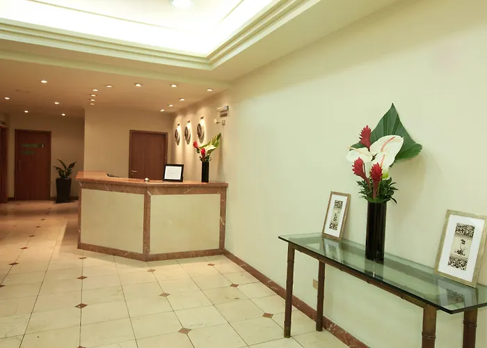 Hotel Moncloa Sao Paulo