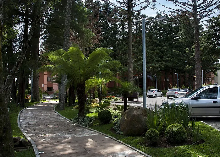 Master Gramado Hotel - Espaco Kids Incrivel - 4 star Hotel