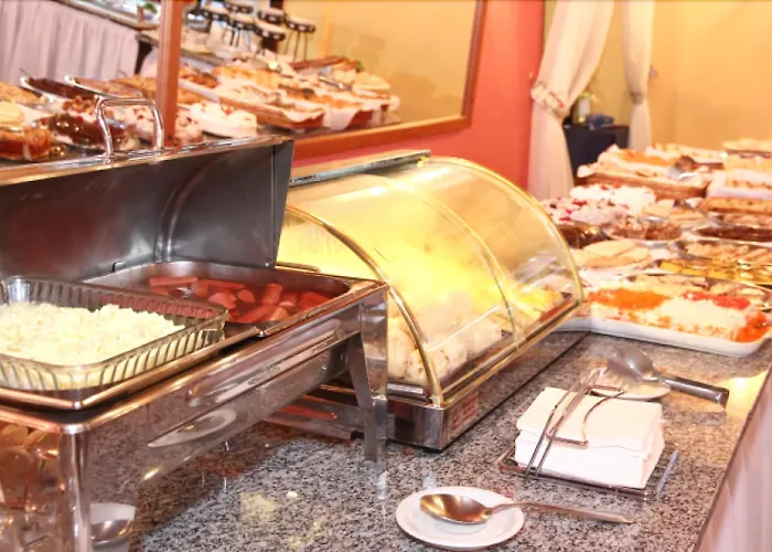 Hotel San Lucas Gramado