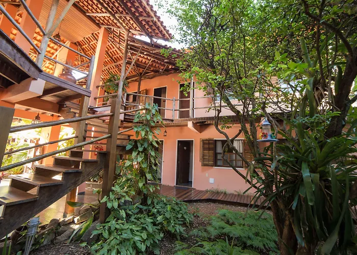 Pousada Manga Rosa Ilhabela