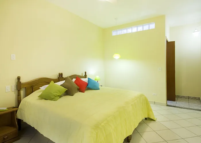 Costabela Apart Hotel E Pousada Ilhabela