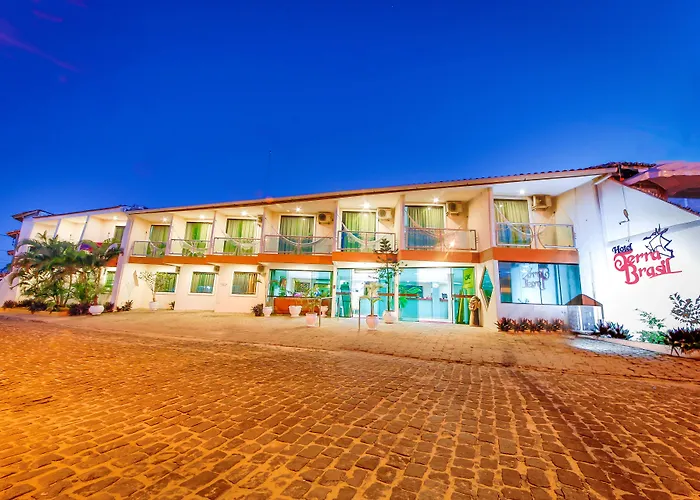 Porto Seguro hotels near Passarela do Descobrimento