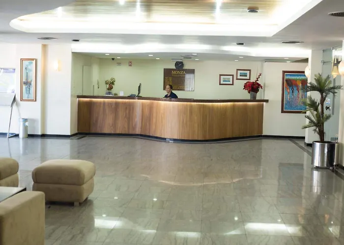 Monza Palace Hotel Natal